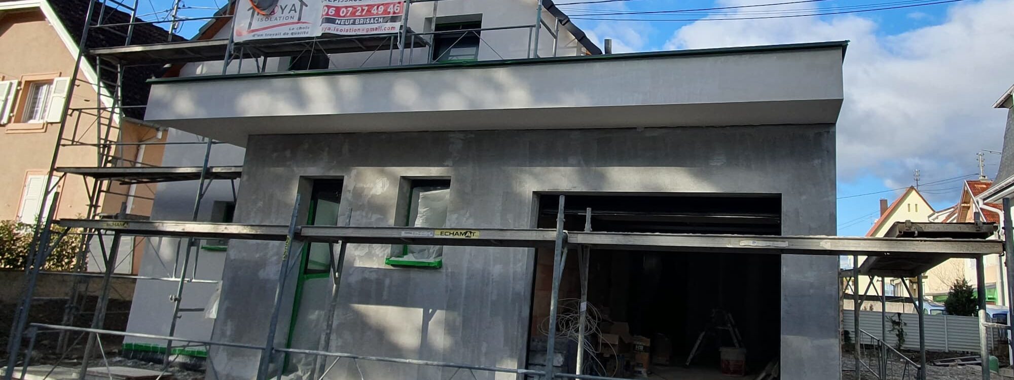 Kaya Isolation, votre partenaire local Sélestat