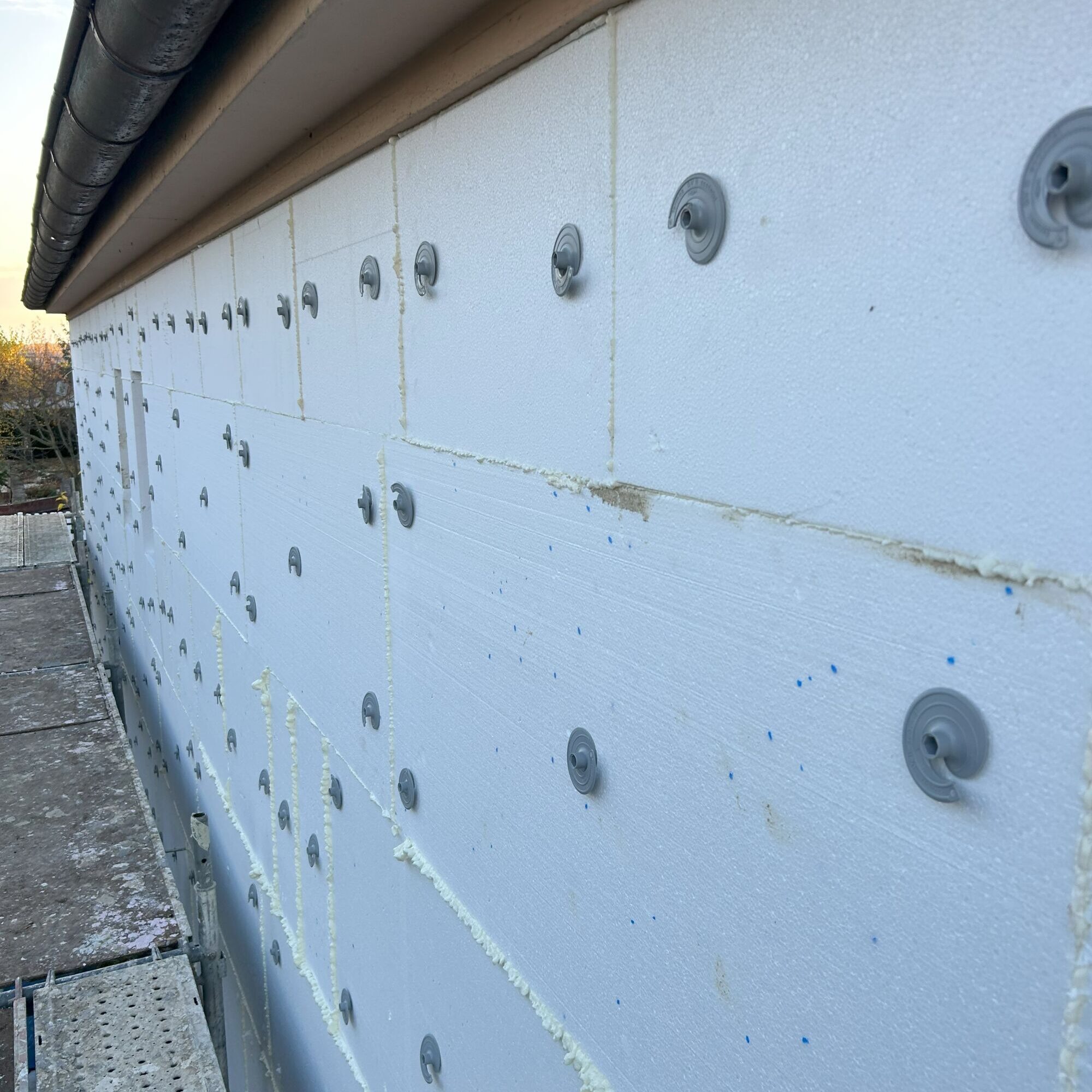 Pourquoi choisir le polystyrène pour une isolation extérieure ? Guebwiller