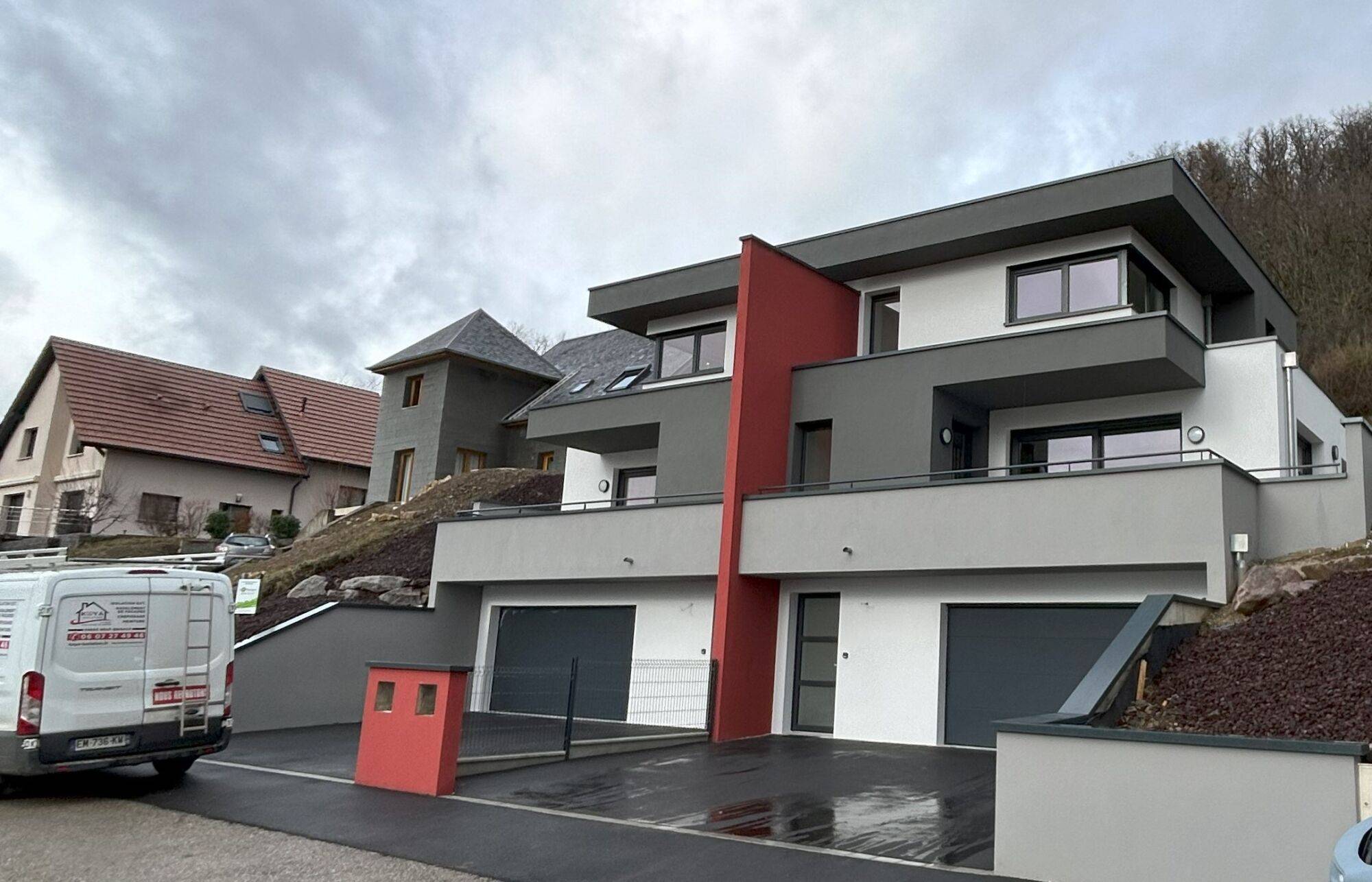 Crépissage Pfastatt 2
